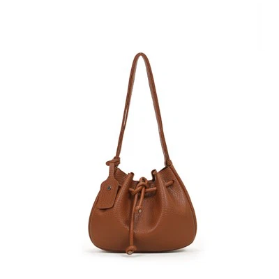 Stílhrein öxlpokar konur